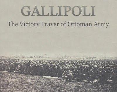 The Victory Prayer of the Ottoman Army