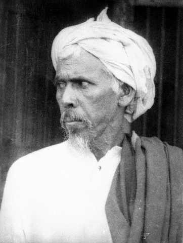 Ali Musaliyar of Mapilah Uprising fame